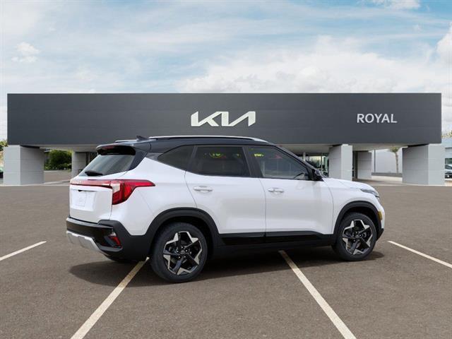 2026 Kia Seltos S Tucson AZ