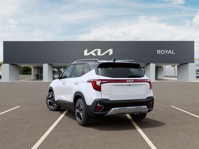 2026 Kia Seltos S Tucson AZ