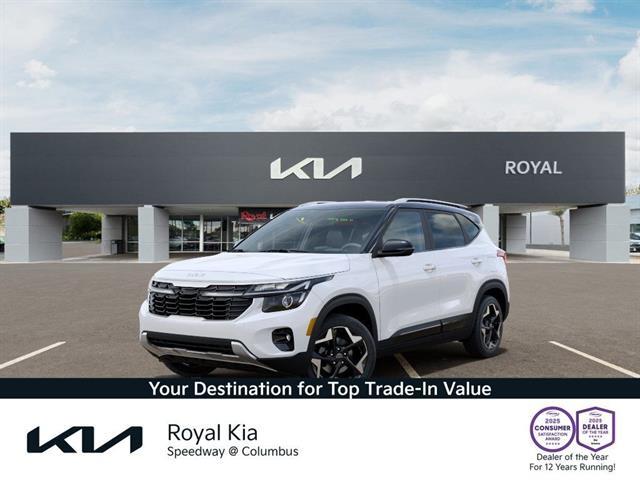 2026 Kia Seltos S Tucson AZ