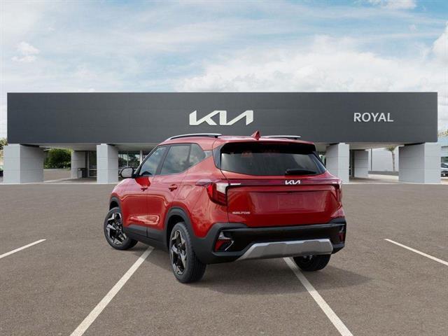 2026 Kia Seltos S Tucson AZ