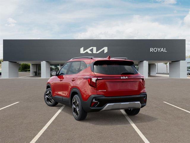 2026 Kia Seltos S Tucson AZ