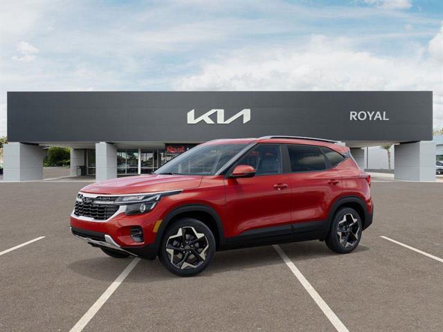 2026 Kia Seltos S Tucson AZ