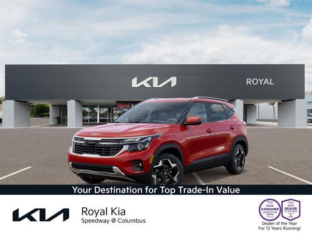 2026 Kia Seltos S Tucson AZ