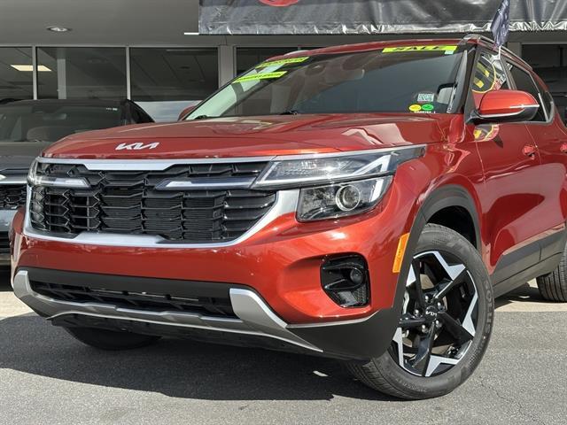 2026 Kia Seltos S