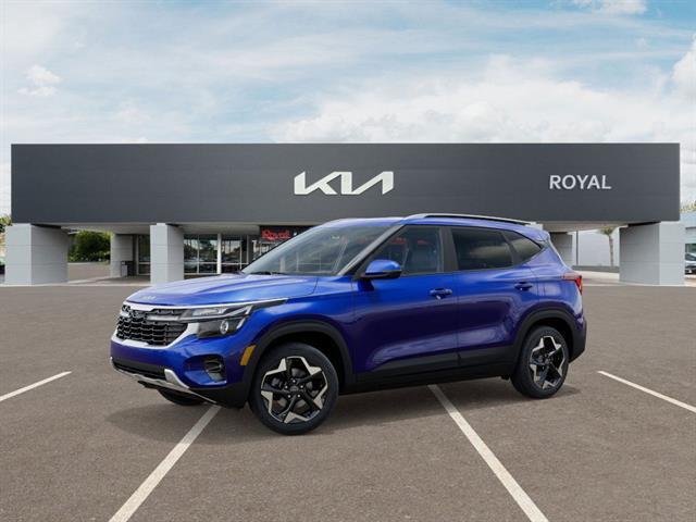 2026 Kia Seltos S Tucson AZ