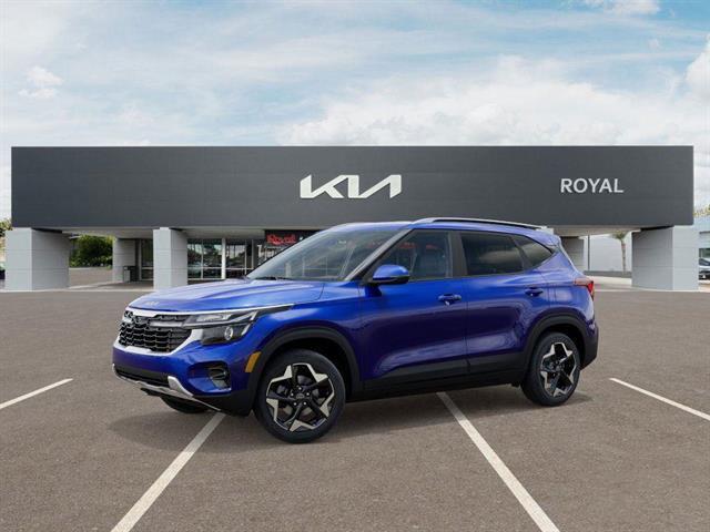 2026 Kia Seltos S Tucson AZ