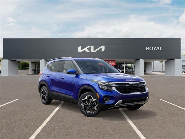 2026 Kia Seltos S Tucson AZ