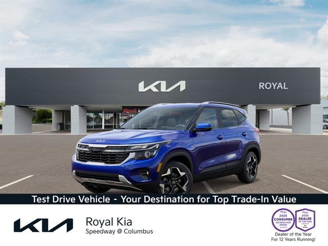 2026 Kia Seltos S Tucson AZ
