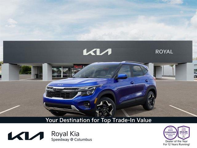 2026 Kia Seltos S Tucson AZ