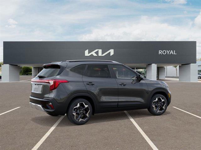 2026 Kia Seltos S Tucson AZ