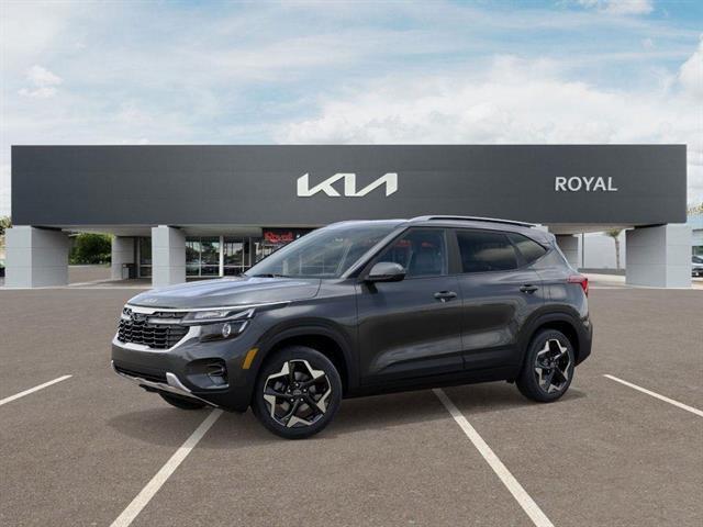 2026 Kia Seltos S Tucson AZ