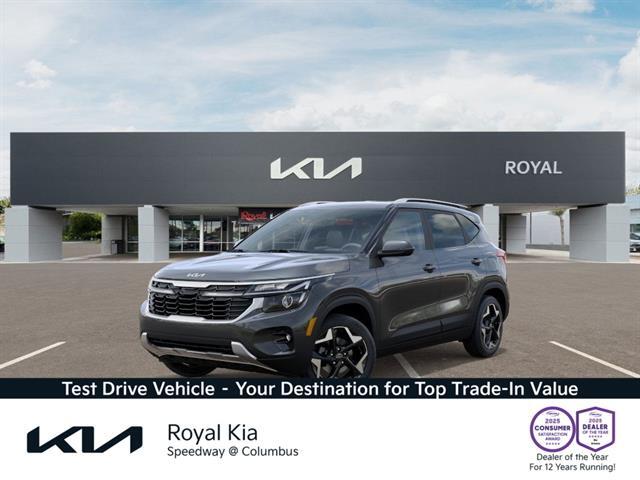 2026 Kia Seltos S Tucson AZ