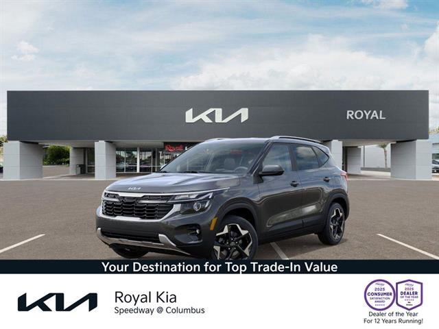 2026 Kia Seltos S Tucson AZ