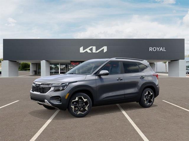 2026 Kia Seltos S Tucson AZ
