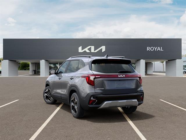 2026 Kia Seltos S Tucson AZ