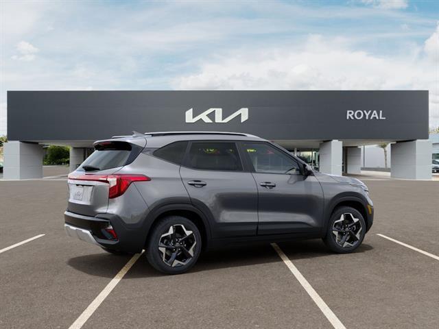 2026 Kia Seltos S Tucson AZ