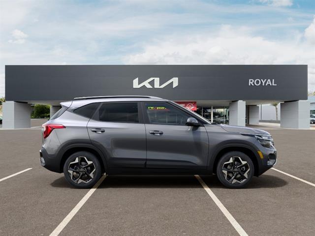 2026 Kia Seltos S Tucson AZ