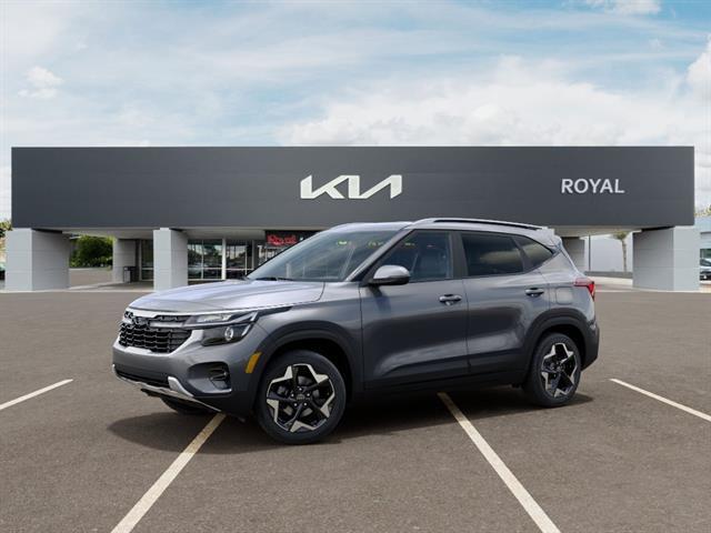 2026 Kia Seltos S Tucson AZ