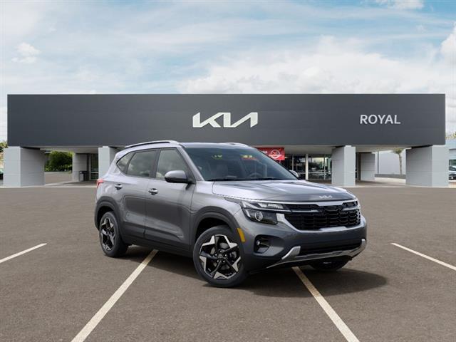 2026 Kia Seltos S Tucson AZ