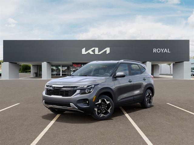 2026 Kia Seltos S Tucson AZ