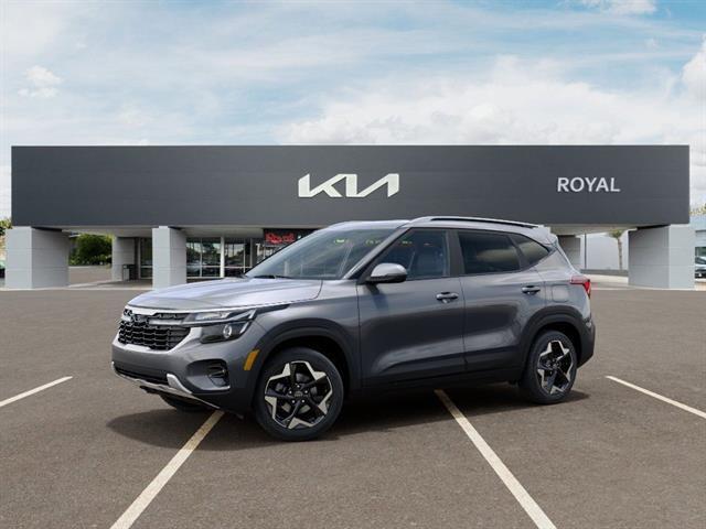 2026 Kia Seltos S