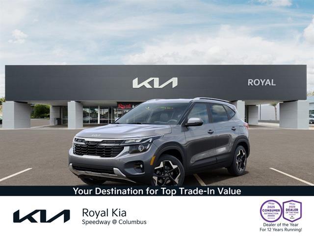 2026 Kia Seltos S