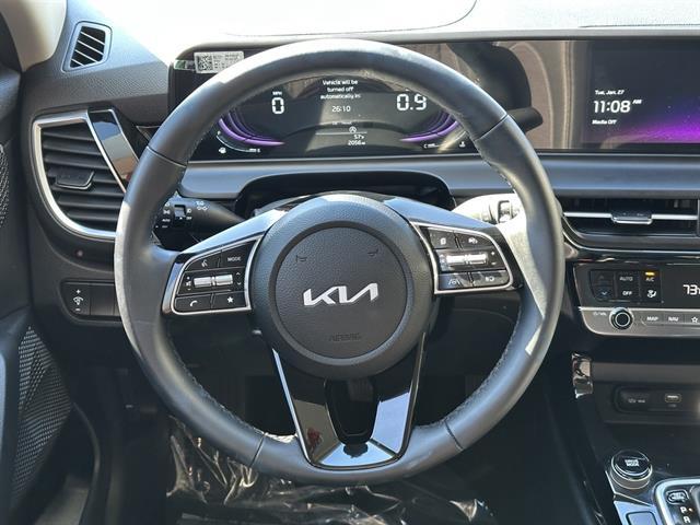 2026 Kia Seltos S Tucson AZ