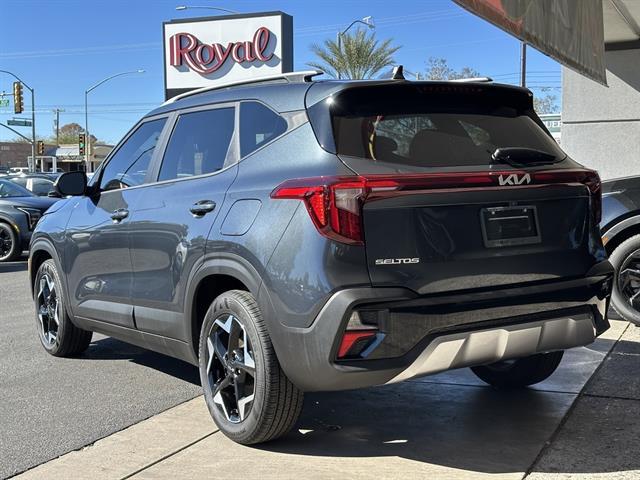 2026 Kia Seltos S Tucson AZ