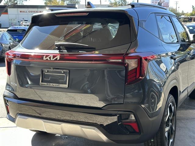 2026 Kia Seltos S Tucson AZ