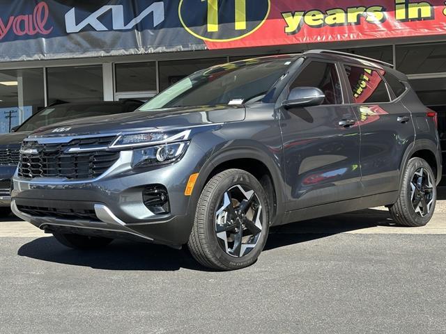2026 Kia Seltos S Tucson AZ