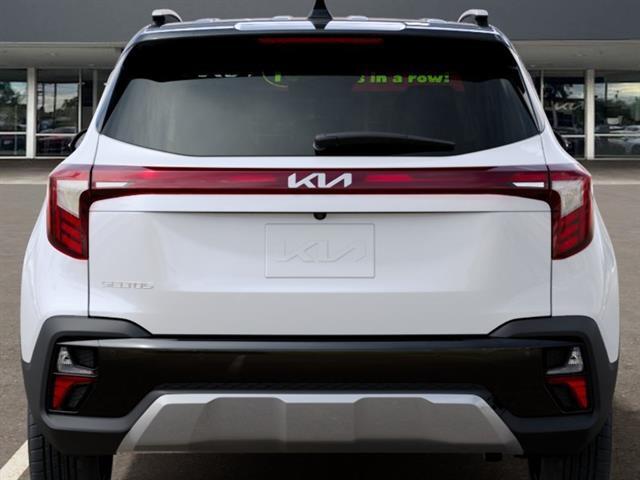 2026 Kia Seltos S Tucson AZ