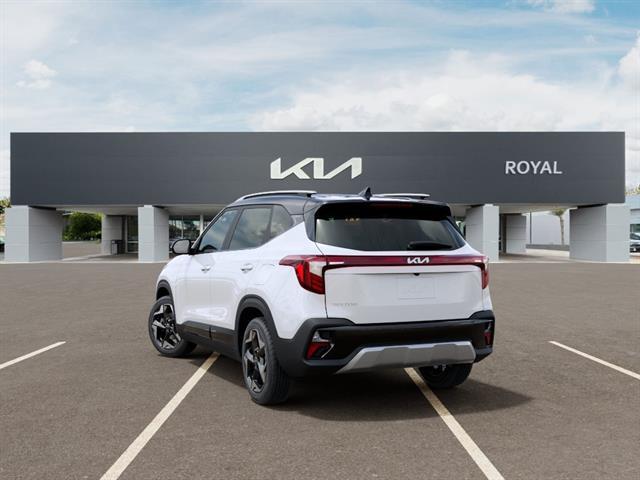 2026 Kia Seltos S Tucson AZ