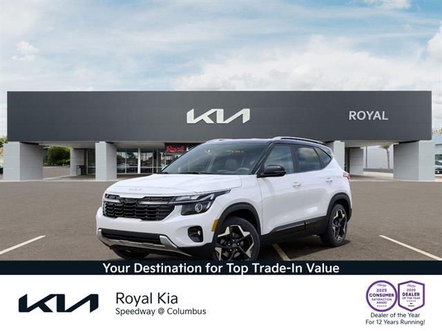 2026 Kia Seltos S