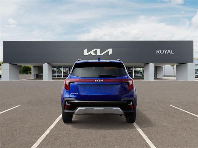 2026 Kia Seltos S Tucson AZ