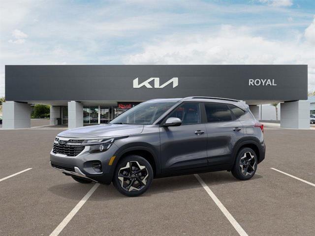 2026 Kia Seltos S Tucson AZ