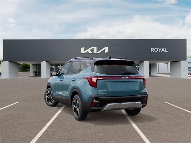 2026 Kia Seltos S Tucson AZ