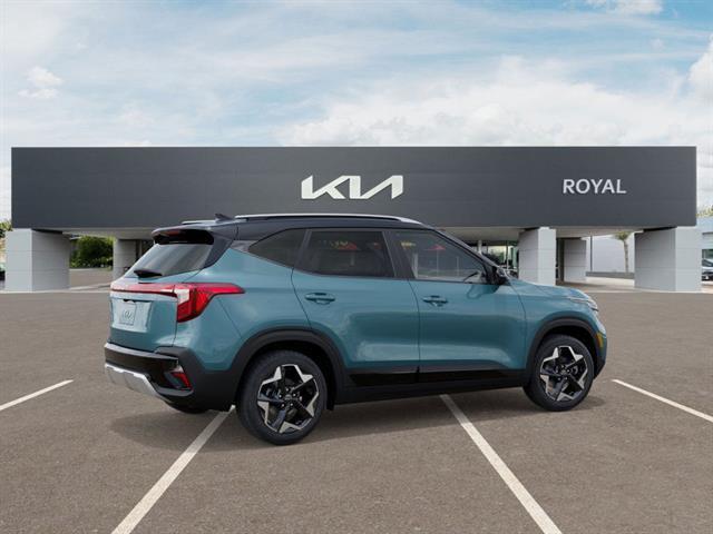 2026 Kia Seltos S Tucson AZ
