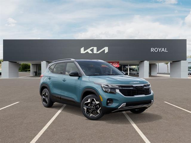 2026 Kia Seltos S Tucson AZ