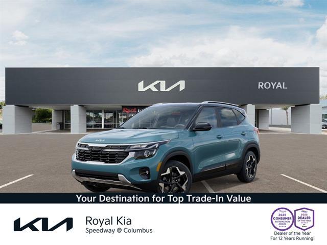 2026 Kia Seltos S