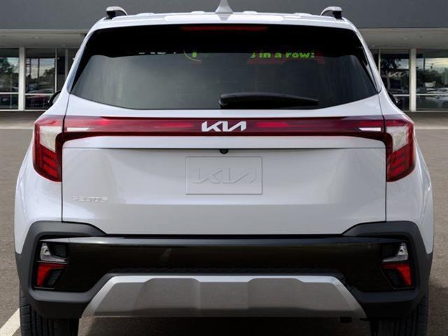 2026 Kia Seltos S Tucson AZ