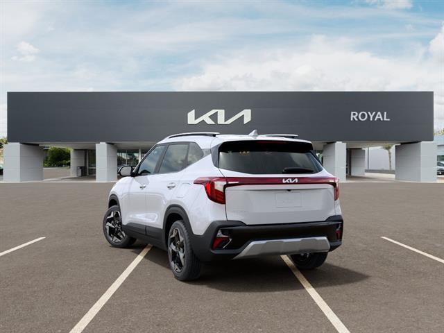 2026 Kia Seltos S Tucson AZ