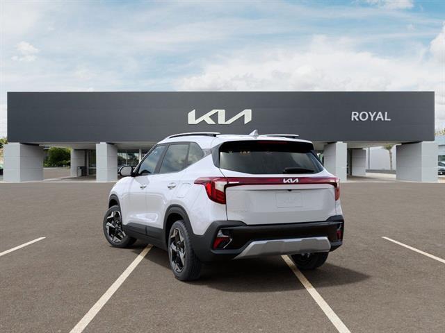 2026 Kia Seltos S Tucson AZ