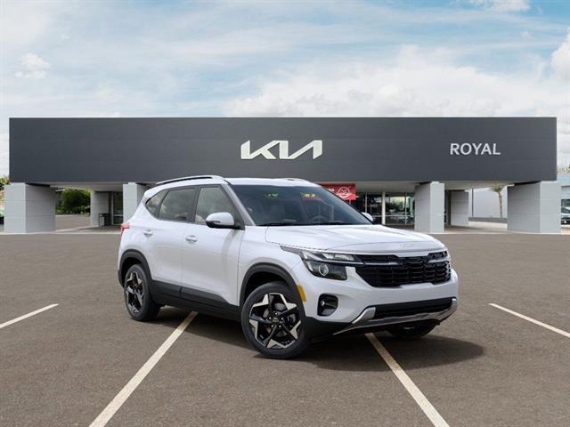 2026 Kia Seltos S Tucson AZ