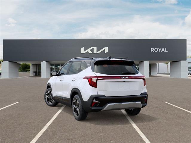 2026 Kia Seltos S Tucson AZ