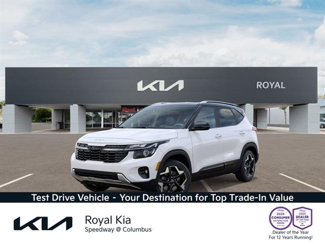 2026 Kia Seltos S Tucson AZ