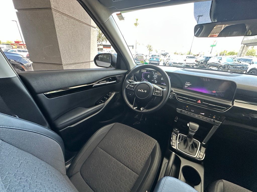 2026 Kia Seltos S Tucson AZ