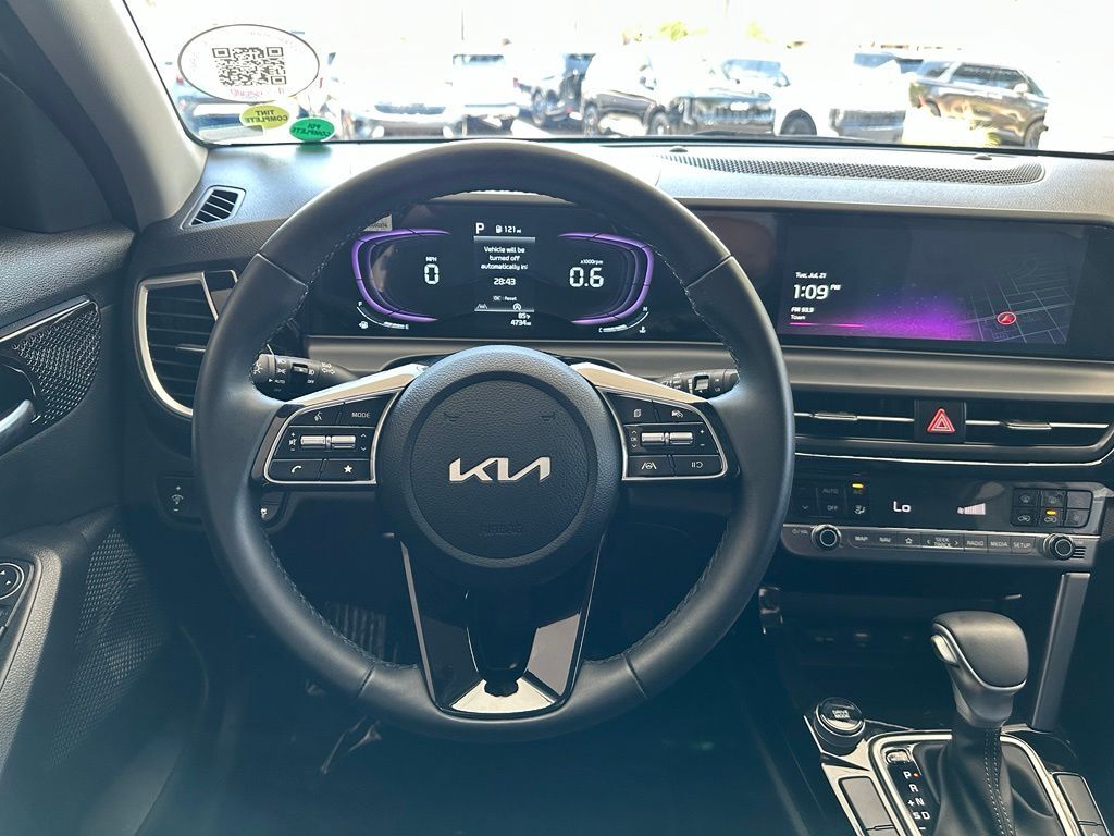 2026 Kia Seltos S Tucson AZ