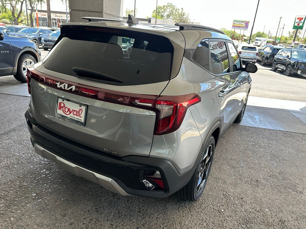 2026 Kia Seltos S Tucson AZ