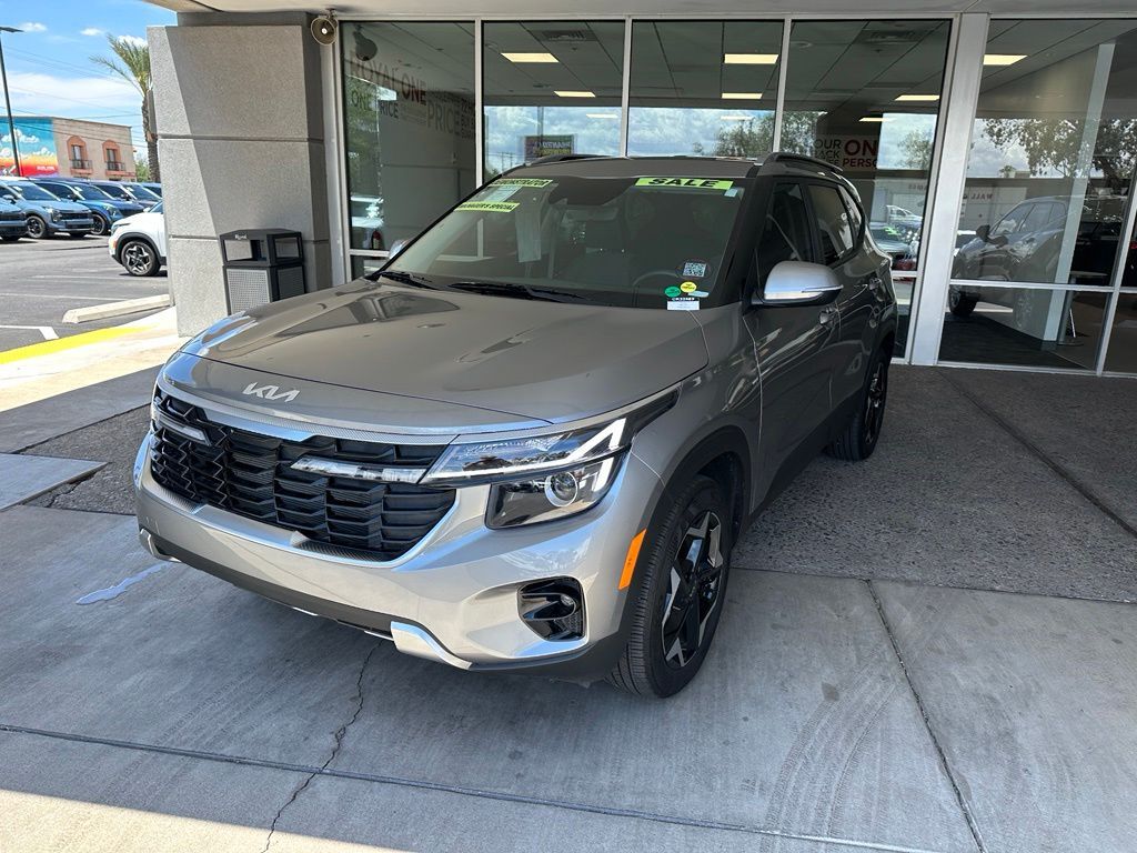 2026 Kia Seltos S Tucson AZ