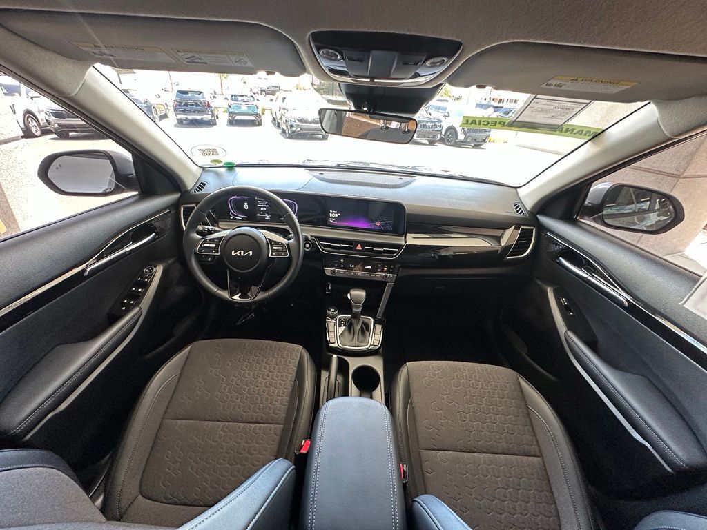 2026 Kia Seltos S Tucson AZ